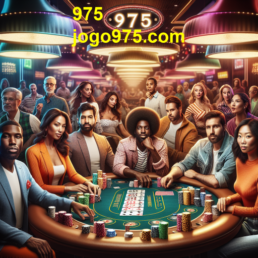 Descubra o Fascinante Mundo dos Jogos de Cartas no Site 975